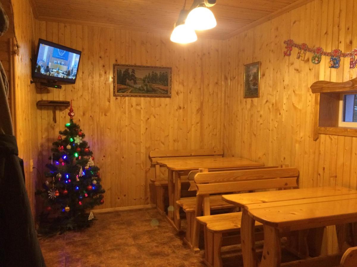 Гостьовий будинок У Пана Івана Яремче Екстер'єр фото