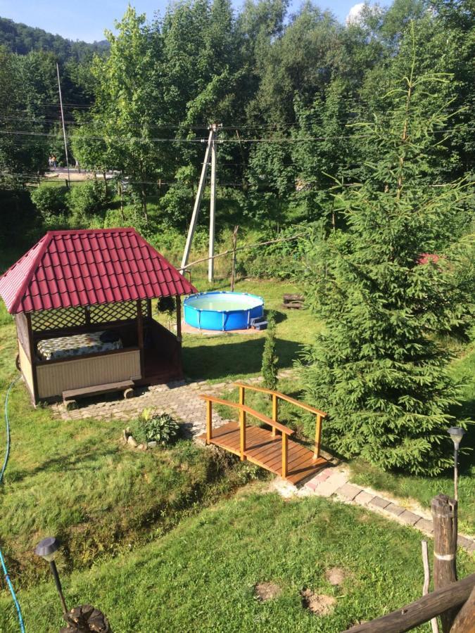 Гостьовий будинок У Пана Івана Яремче Екстер'єр фото