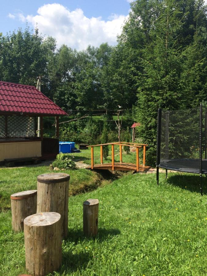 Гостьовий будинок У Пана Івана Яремче Екстер'єр фото