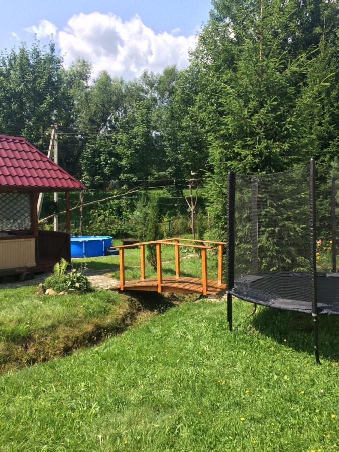 Гостьовий будинок У Пана Івана Яремче Екстер'єр фото