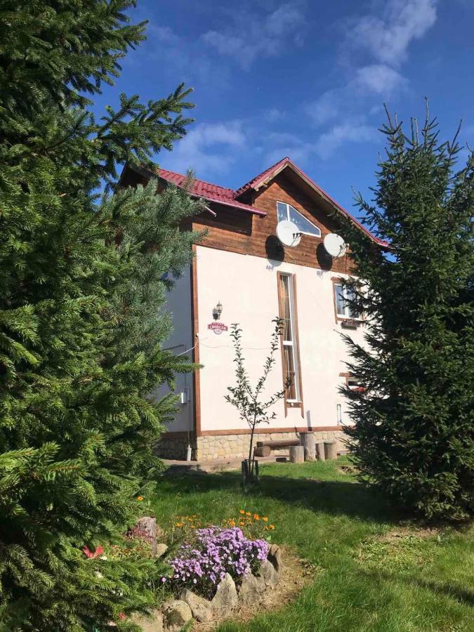 Гостьовий будинок У Пана Івана Яремче Екстер'єр фото