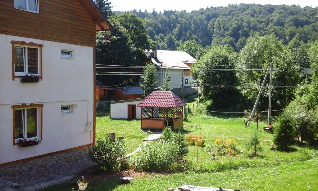 Гостьовий будинок У Пана Івана Яремче Екстер'єр фото