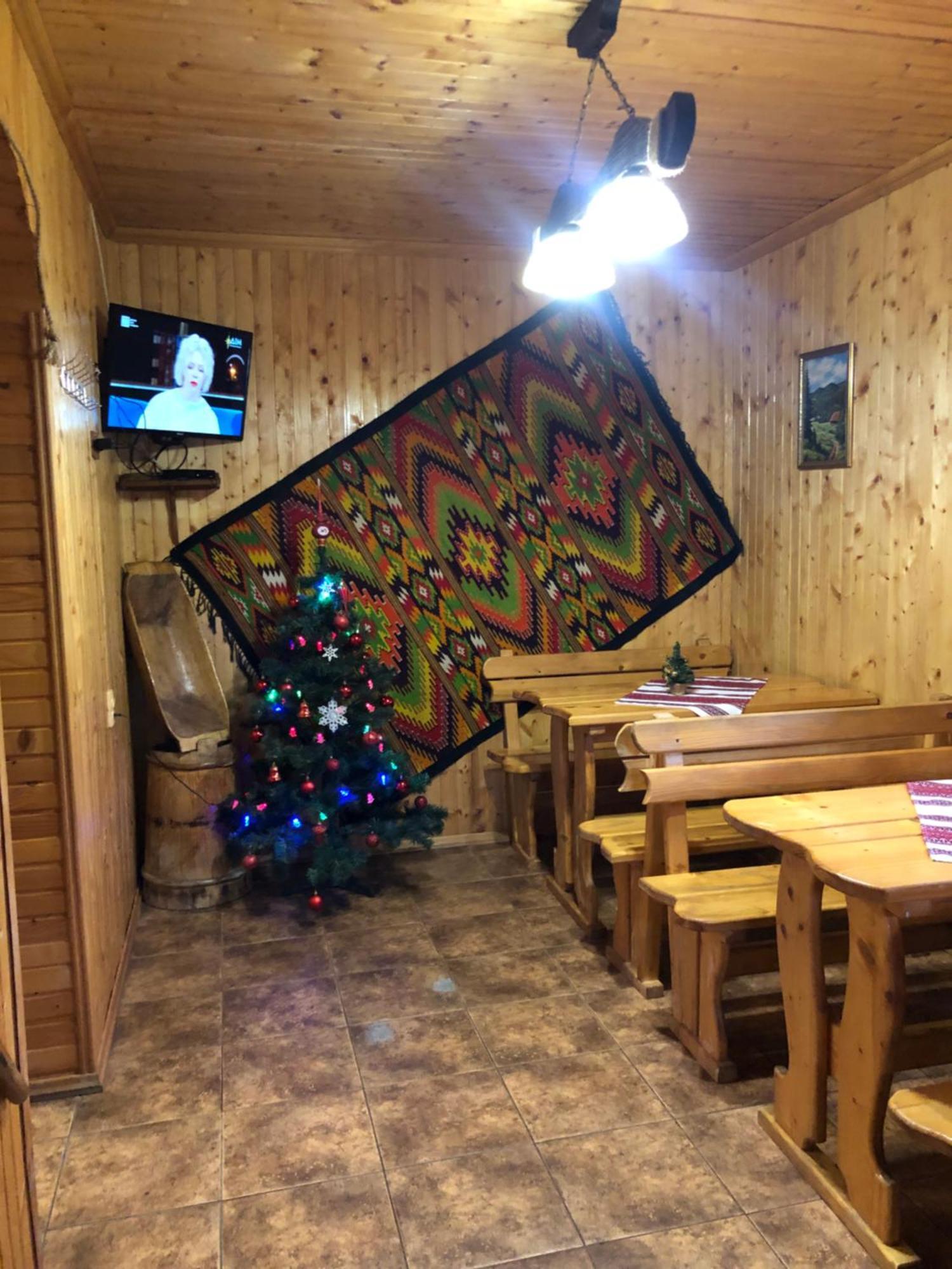 Гостьовий будинок У Пана Івана Яремче Екстер'єр фото