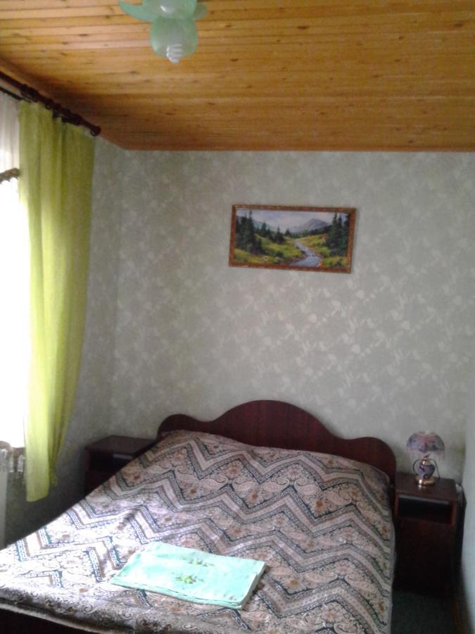 Гостьовий будинок У Пана Івана Яремче Екстер'єр фото